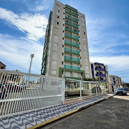 Edificio Baalbek Apartment Mongagua Bagian luar foto